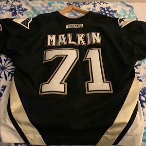 Evgeni Malkin Penguins Jersey